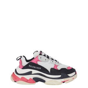 Tênis Balenciaga Triple S Colorido Tam 37 Br