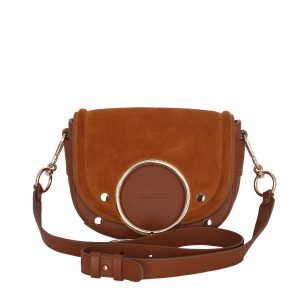 Bolsa See By Chloe Mara Caramelo