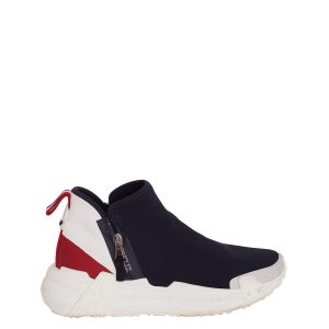 Tênis Moncler Azul Marinho Tam 39 Br