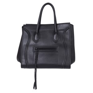 Bolsa Celine Luggage Preta