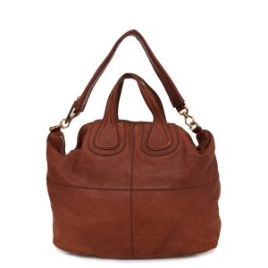 Bolsa Givenchy Nightingale Marrom