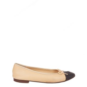 Sapatilha Chanel Bicolor TAM 34 BR