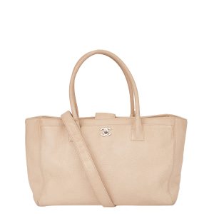 Bolsa Chanel Executive Bege