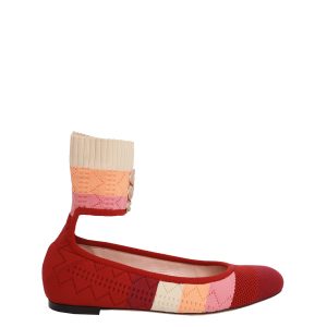 Sapatilha Fendi Multicolorida Tam 34 Br