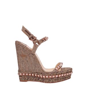 Anabela Louboutin Studs TAM 38 BR
