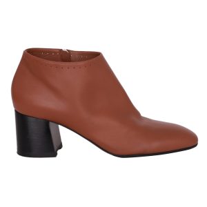 Bota Hermes Caramelo Tam 37 Br