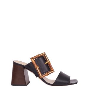 Mule Gucci Bamboo Tam 37 Br