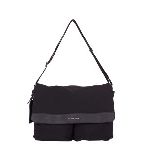 Bolsa Maternidade Burberry Preta