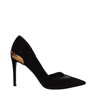 Scarpin Balmain Preto Tam 365 Br