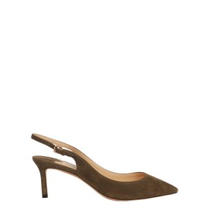 Scarpin Jimmy Choo Verde Militar TAM 365 BR