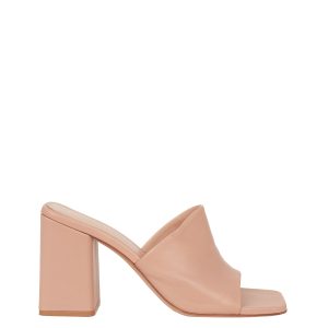 Mule Gianvito Rossi Nude TAM