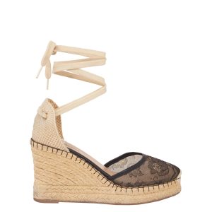 Espadrille Valentino Plataforma Tam 39 Br