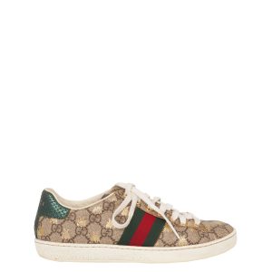 Tênis Gucci Tam 36 Br