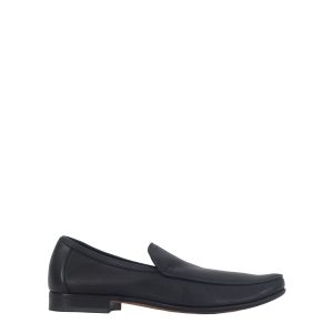 Sapato Salvatore Ferragamo Mocassim Preto Tam 7D