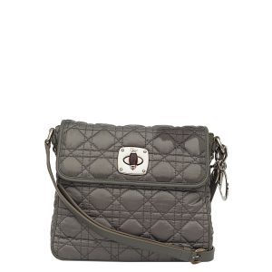 Bolsa Christian Dior Matelassê Tam P
