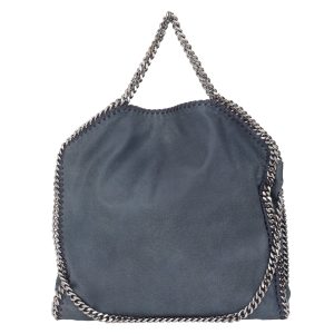 Bolsa Stella Mccartney Falabella Azul Petróleo