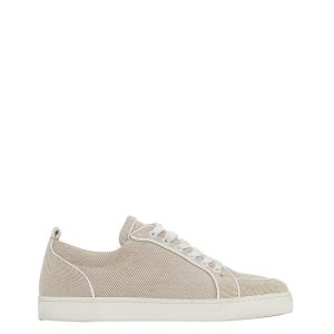 Tênis Christian Louboutin Linho Tam 415