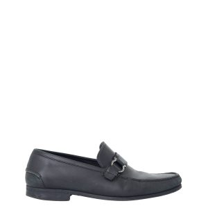 Sapato Salvatore Ferragamo Couro Masculino Tam 95
