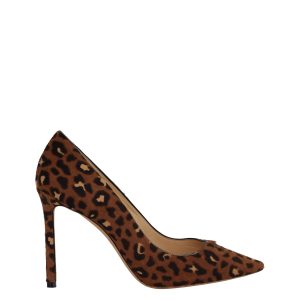 Scarpin Jimmy Choo Cavalino Animal Print Tam 38
