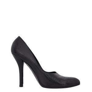 Sapato Gucci Couro Preto Tam40C