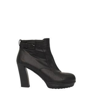 Bota Tods Cano Baixo Preta Tam 39
