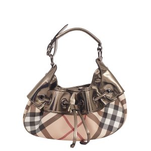 Bolsa Burberry Tote Canvas