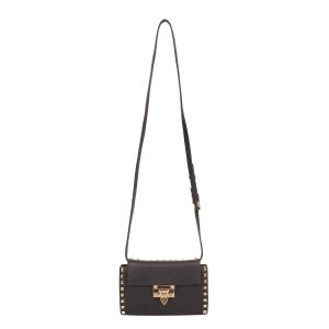 Bolsa Valentino Rockstud Preta