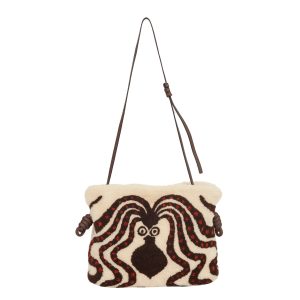 Bolsa Loewe Flamenco Octopus Shearing