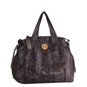 Bolsa Gucci Python Grande
