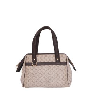 Bolsa Louis Vuitton Bege Vintage