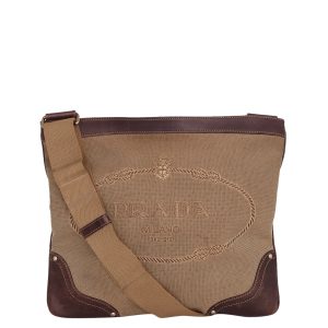 Bolsa Prada Vintage Marrom