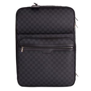 Mala Louis Vuitton Preta