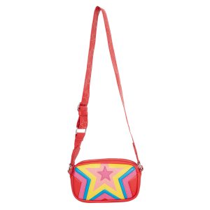 Bolsa Stella McCartney Vermelha