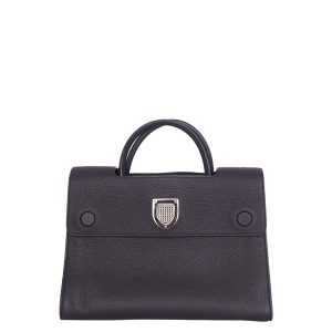 Bolsa Christian Dior Diorever Preta Grande