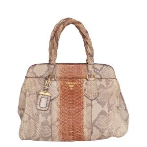 Bolsa Prada Phyton