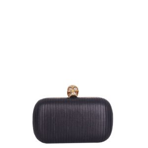 Clutch Alexander McQueen Preta