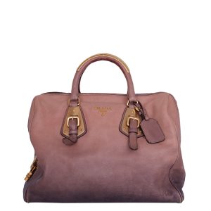 Bolsa Prada bege