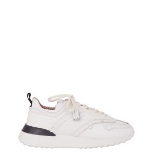 Tênis Tods Branco com Franjas Tam 39 Br