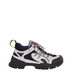 Tênis Gucci Printed Chunky Tam 38 Br