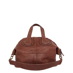 Bolsa Givenchy Nightingale Marrom