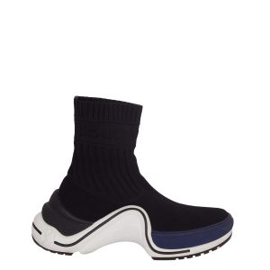 Tênis Louis Vuitton Trainers Preto Tam 36 Br