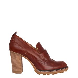 Sapato Chloe Marrom Tam 37 Br