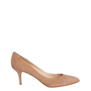 Sapato Jimmy Choo Nude Tam 405 Br