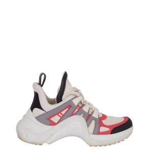Tênis Louis Vuitton Archlight Branco Tam 37 Br