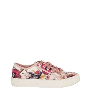 Tênis Salvatore Ferragamo Estampado Tam 35 Br