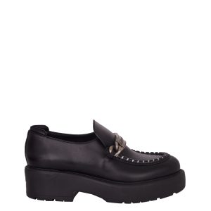 Mocassim Miu Miu Preto Tam 355 Br