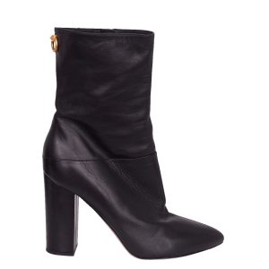 Bota Valentino de Cano Médio Tam 37 Br