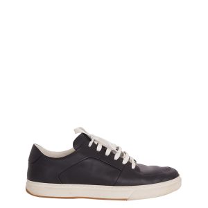 Tênis Bottega Veneta Flat Preto Tam 415 Br