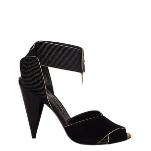 Sandália Tom Ford Preta Tam 365 Br