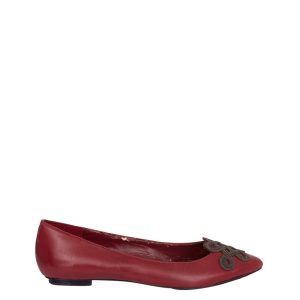 Sapatilha Diane von Furstenberg Vinho Tam 345 Br